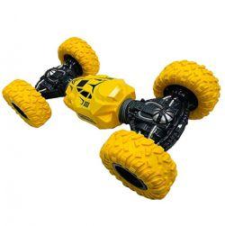 Stunt Moka Remote Control RC Car (Yellow)