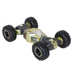 Stunt Moka Four wheel drive remote contol car (Metallic Green)