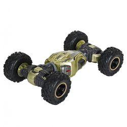 Stunt Moka Four wheel drive remote contol car (Metallic Green)