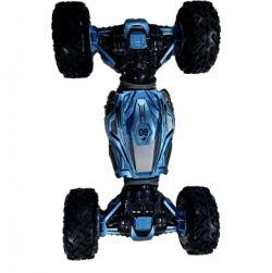 Stunt Moka Four wheel drive remote contol car (Metallic Blue)