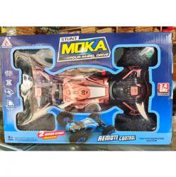 Stunt Moka Four wheel drive remote contol car (Copper )