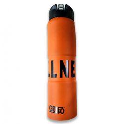 Gibo Orange Water Bottle