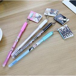 BTS Pen Set with Diary set of 12