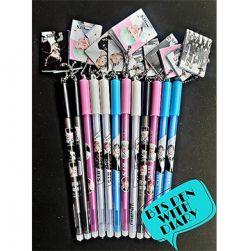 BTS Pen Set with Diary set of 12