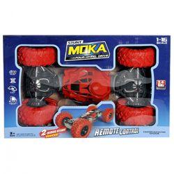 Stunt Moka Remote Control RC Car (Red)