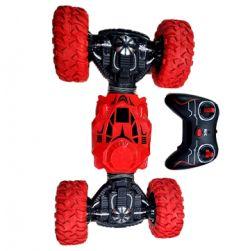 Stunt Moka Remote Control RC Car (Red)