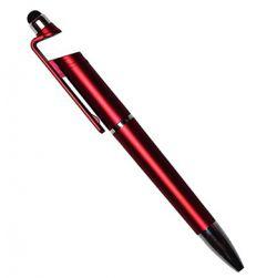 Multifunction Blue Ball Pen (Red)