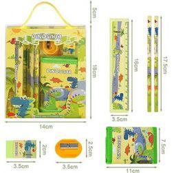 Dinosaur Stationery Set