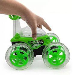 Ben 10 360 Stunt rotating car (Green)