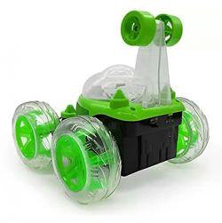 Ben 10 360 Stunt rotating car (Green)