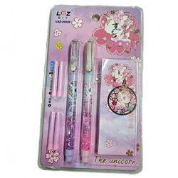 The Unicorn Pen with Refill Set