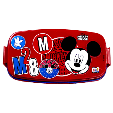 Mickey Mouse Lunch Box