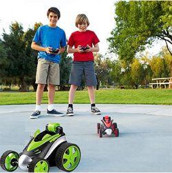 Stunt Car Remote control(Yellow)