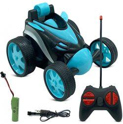 Stunt Car Remote control(Blue)