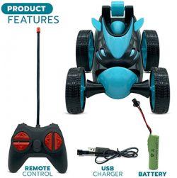 Stunt Car Remote control(Blue)