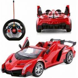 Winner Racing Remote Control RC Car(Red)