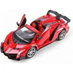 Winner Racing Remote Control RC Car(Red)