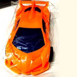 Rich car(Orange)