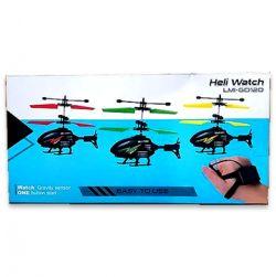 Heli Watch Remote Control Helicopter