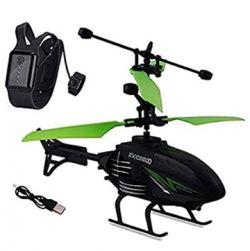 Heli Watch Remote Control Helicopter