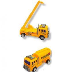 TRUCK SET TOY (Multicolor)