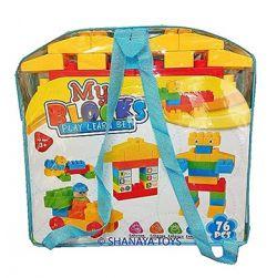 Kagifit Block Set 76 pc