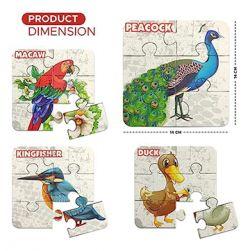 Dolly Bird Puzzle