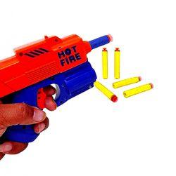 Double dhamaal soft blaster manual soft bullet gun