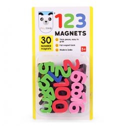 123 Magnets Small Letters