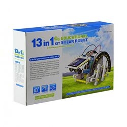 13 in 1 Solar Educational Learning Kit for Kids