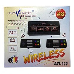 3000 Advance Mini Game Box