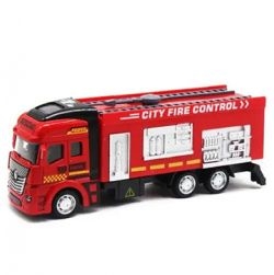 Alloy Fire Control Toy set