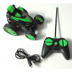Stunt Car Remote control(Green)