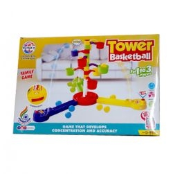 Tower Basketball Indoor Fun Family Game