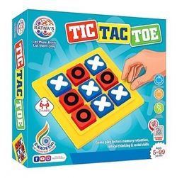 Tic Tac Toe Travelling & Pocket Fun Game