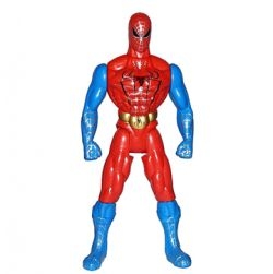 The Spider Man Action Figure Series 4 Generation (Blue)