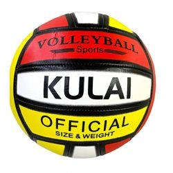 Volley ball sports ball (Multicolor)