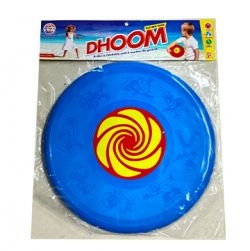 Ratnas Dhoom Flying Disc (Blue)