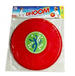 Ratnas Dhoom Flying Disc (Red)