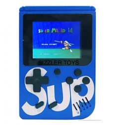 400 in 1 SUP Game Box (Blue)