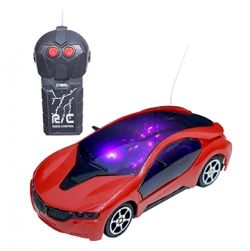 Furious Car Remote Control (Red)