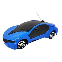 Furious Car Remote Control (Blue)