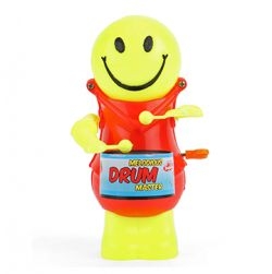 Drum Master Smile