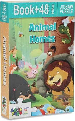 Animal Homes