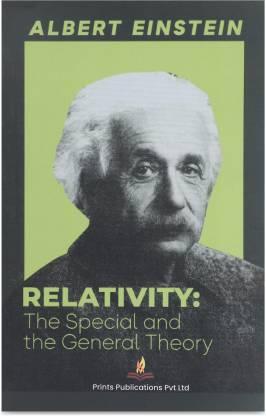Relativity: The Special and General Theory