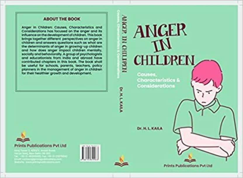 Anger In Children