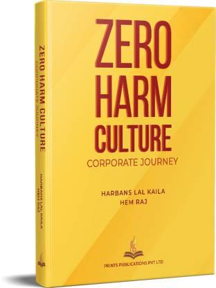 ZERO HARM CULTURE CORPORATE JOURNEY