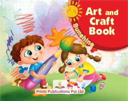 Sunshine: Art and Craft Book