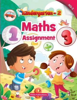Kindergarten-2: Maths Assignment