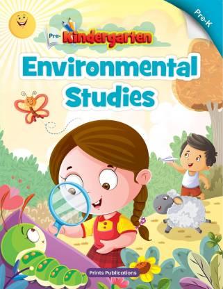 Pre - Kindergarten: Environmental Studies